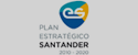 Plan Estratégico Santander